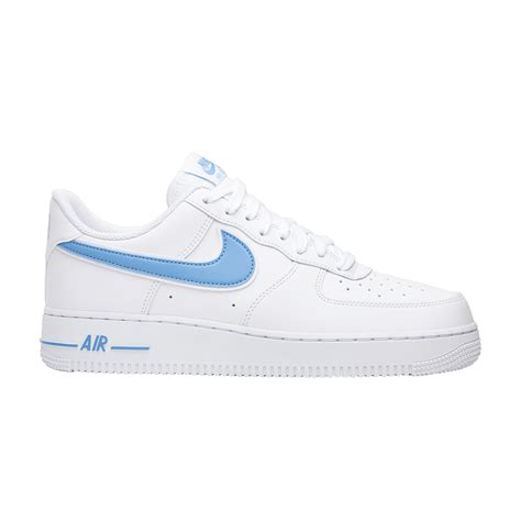 nike air force 1 07 blue